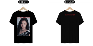 Nome do produto CAMISETA PHARITA