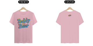 Nome do produto CAMISETA UNISSEX TEDDY BEAR STAYC