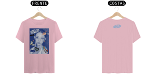 Nome do produto CAMISETA UNISSEX HAERIN