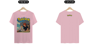 Nome do produto CAMISETA UNISSEX BROCK & ONIX GHIBLI