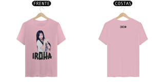 Nome do produto CAMISETA UNISSEX IROHA ILLIT