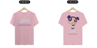 Nome do produto CAMISETA UNISSEX 