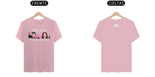 Nome do produto CAMISETA (G)I-DLE MIYEON & SHUHUA
