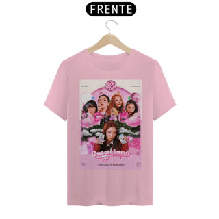 Nome do produto CAMISETA QUEENDOM RED VELVET