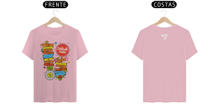 Nome do produto CAMISETA SEVENTEENTH HEAVEN