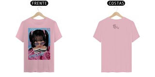 Nome do produto CAMISETA MOMO CUTE TWICE