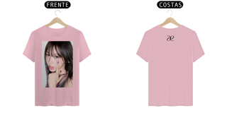 Nome do produto CAMISETE AESPA GISELLE