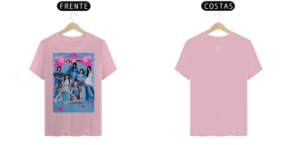 Nome do produto CAMISETA LOVE DIVE GROUP