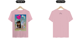 Nome do produto CAMISETA LEE SEO LOVE DIVE