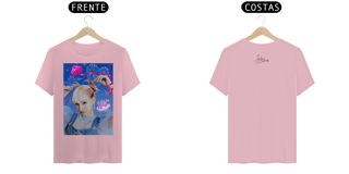 Nome do produto CAMISETA LIZ LOVE DIVE