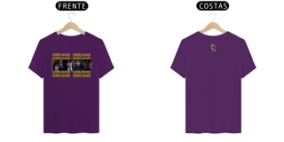 Nome do produto CAMISETA DREAMS STOVE LEAGUE