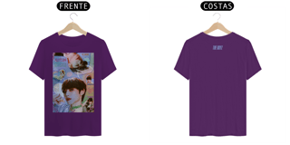 Nome do produto CAMISETA THE BOYZ