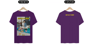 Nome do produto CAMISETA LEEHAN 