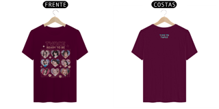 Nome do produto CAMISETA TWICE READY TO BE