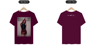 Nome do produto CAMISETA BELLE