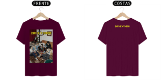 Nome do produto CAMISETA 