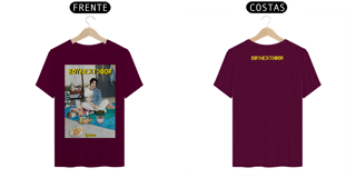 Nome do produto CAMISETA LEEHAN 