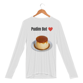 Nome do produto Camisa de Manga Longa 