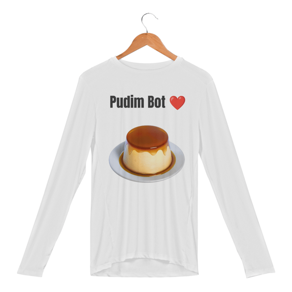 Camisa de Manga Longa 