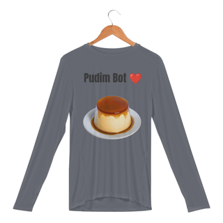 Nome do produto Camisa de Manga Longa 