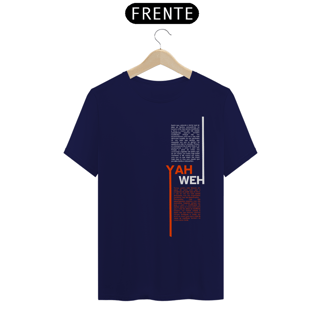 Nome do produto T-Shirt: Yahweh (2 Coríntios 4:7 - 5:11 )