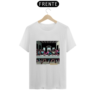 Nome do produto [Versão Light] T-Shirt Urbana: Ceia Moderna