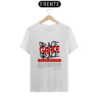 Nome do produto T-shirt: Grace (Matthew 28:19-20)
