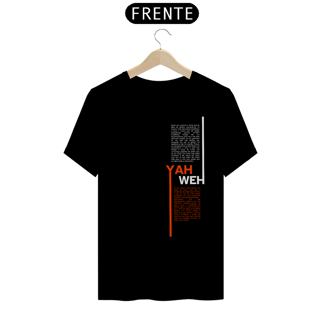 Nome do produto T-Shirt: Yahweh (2 Coríntios 4:7 - 5:11 )