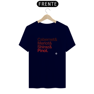 Nome do produto Cabernet & Merlot & Shiraz & Pinot. - Blend Escura