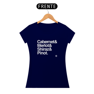 Nome do produto Cabernet & Merlot & Shiraz & Pinot. - Escura