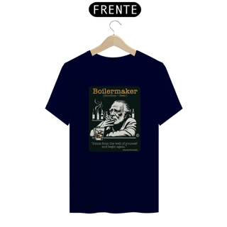 Nome do produto Boilermaker - Charles Bukowski 