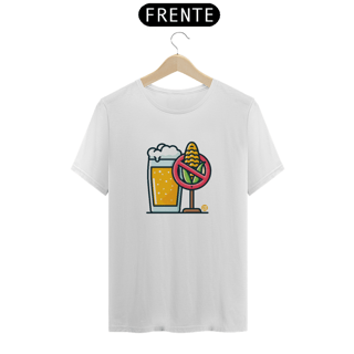 Nome do produto Proibido Milho na Minha Cerveja