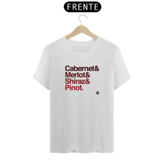 Nome do produto Cabernet & Merlot & Shiraz & Pinot. - Blend Clara