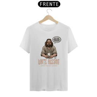 Nome do produto White Russian - Jeffrey 