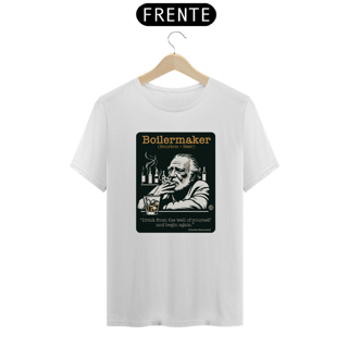 Nome do produto Boilermaker - Charles Bukowski 