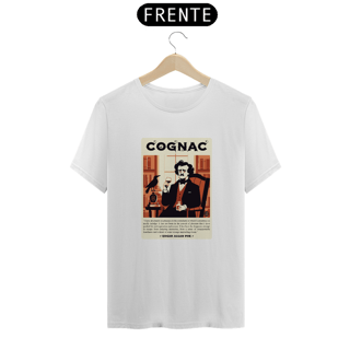 Nome do produto Cognac - Edgar Allan Poe