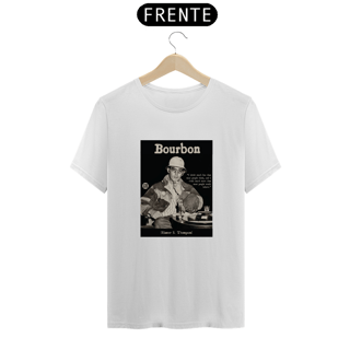 Nome do produto Bourbon - Hunter S. Thompson