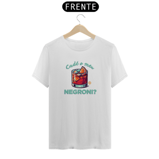 Nome do produto Negroni
