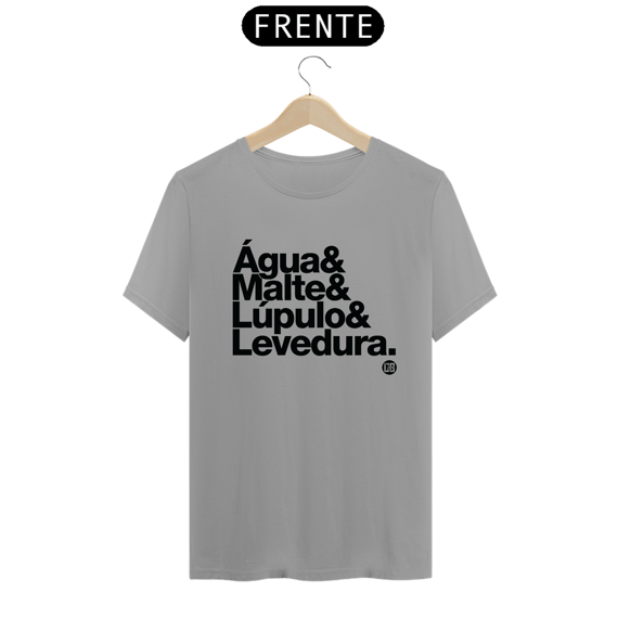 Água & Malte & Lúpulo & Levedura - Clara
