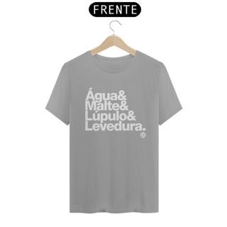 Nome do produto Água & Malte & Lúpulo & Levedura - Escura