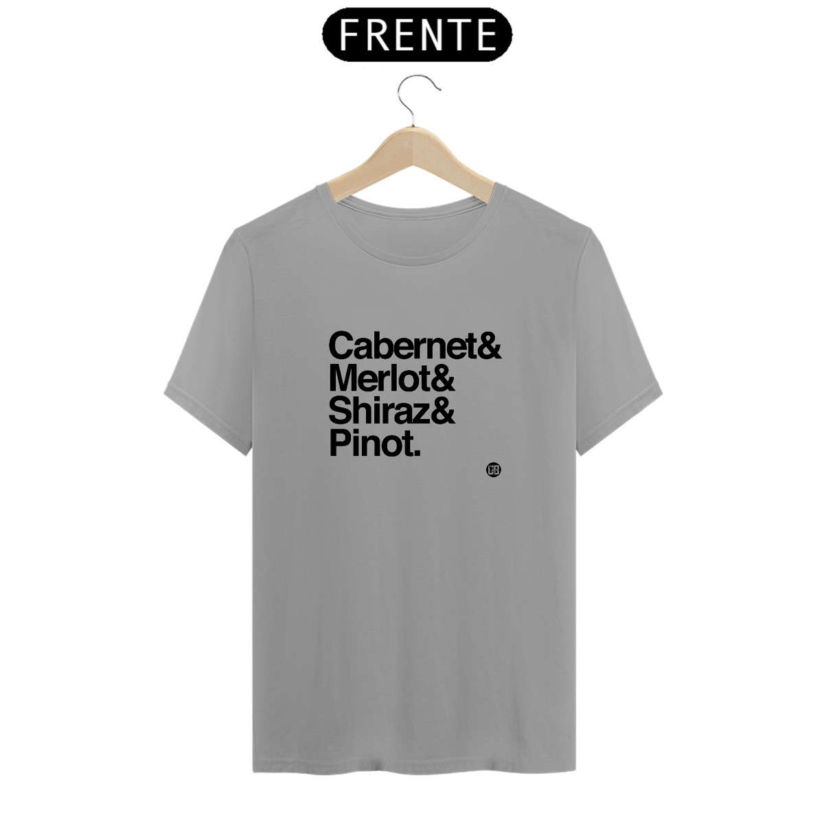 Nome do produto: Cabernet & Merlot & Shiraz & Pinot. - Clara