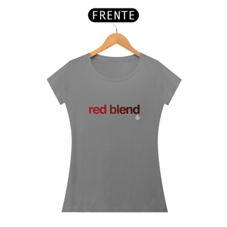 Nome do produto Red Blend - Escura