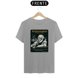 Nome do produto Boilermaker - Charles Bukowski 