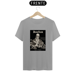 Nome do produto Bourbon - Hunter S. Thompson