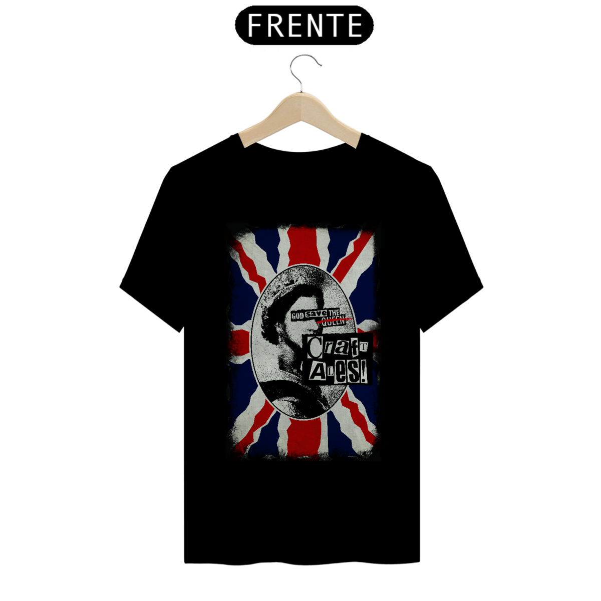 Nome do produto: God Save the Craft Ales