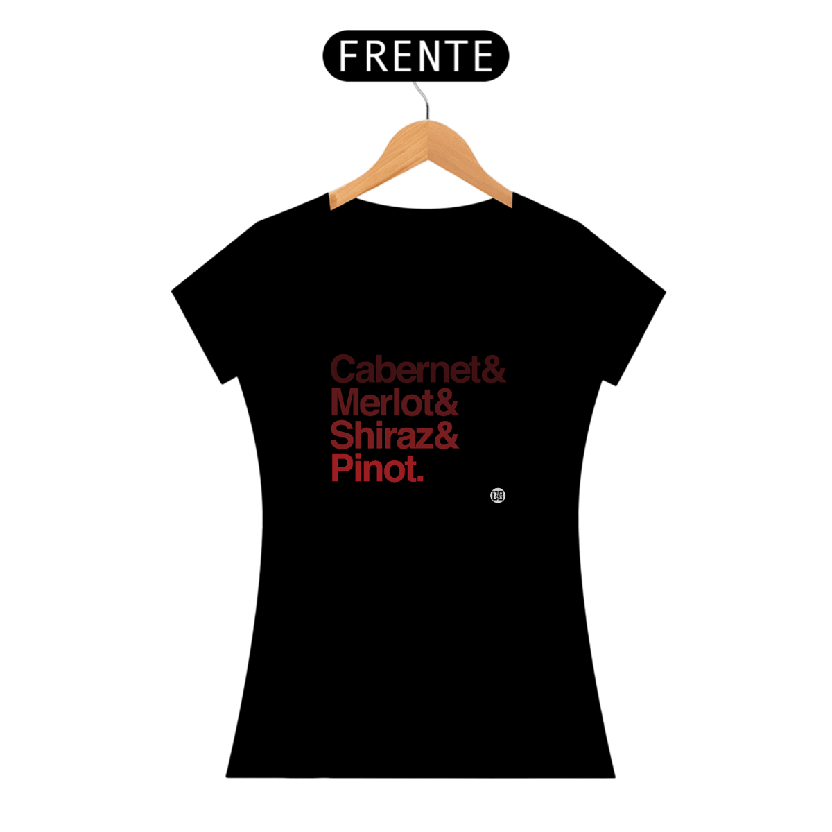 Nome do produto: Cabernet & Merlot & Shiraz & Pinot. - Blend - Escura