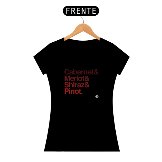 Cabernet & Merlot & Shiraz & Pinot. - Blend - Escura