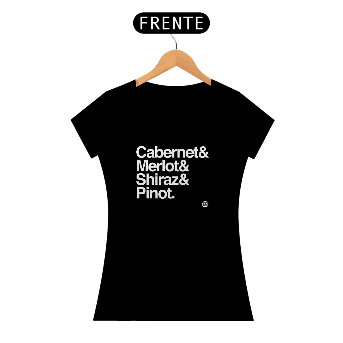 Nome do produto: Cabernet & Merlot & Shiraz & Pinot. - Escura