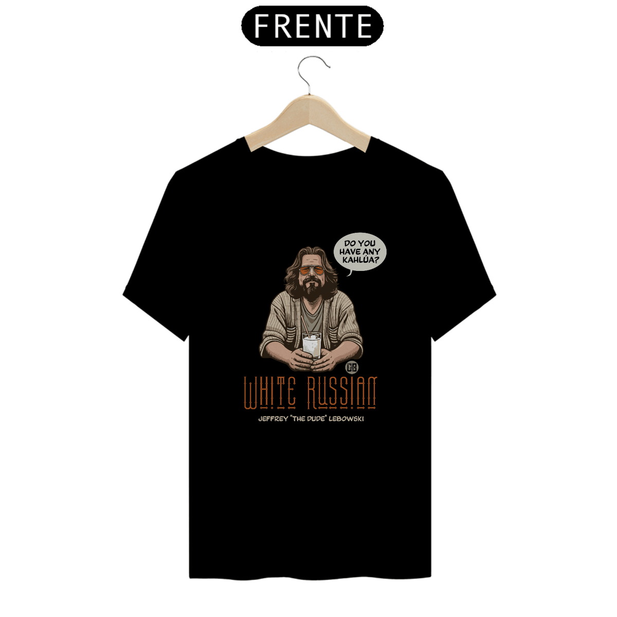 Nome do produto: White Russian - Jeffrey \