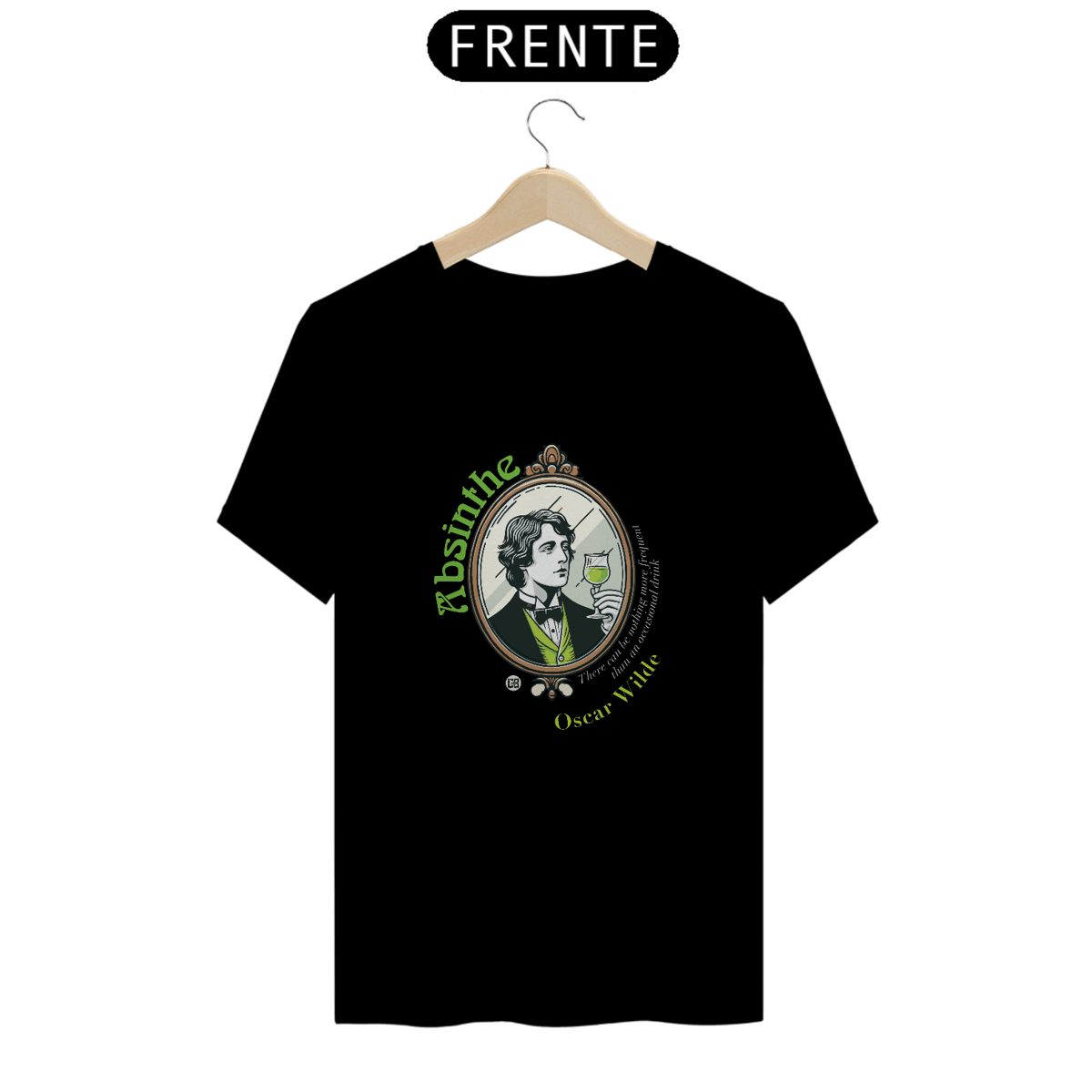 Nome do produto: Absinthe - Oscar Wilde